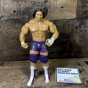 WWE Carlito Jakks Pacific 2003 Action Figure